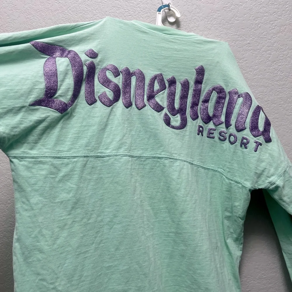 Disneyland Resort Little Mermaid Princess Spirit Jersey Size M Disney Parks - Picture 4 of 5